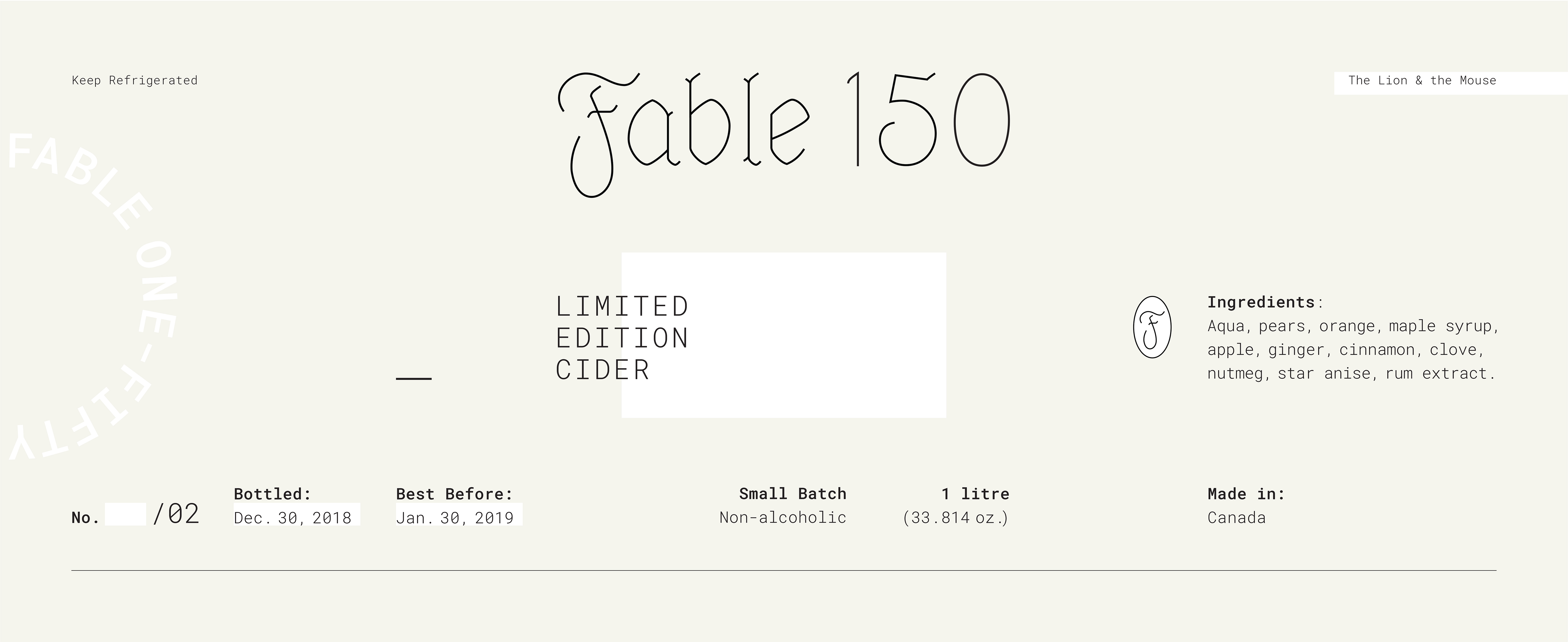 fable-label