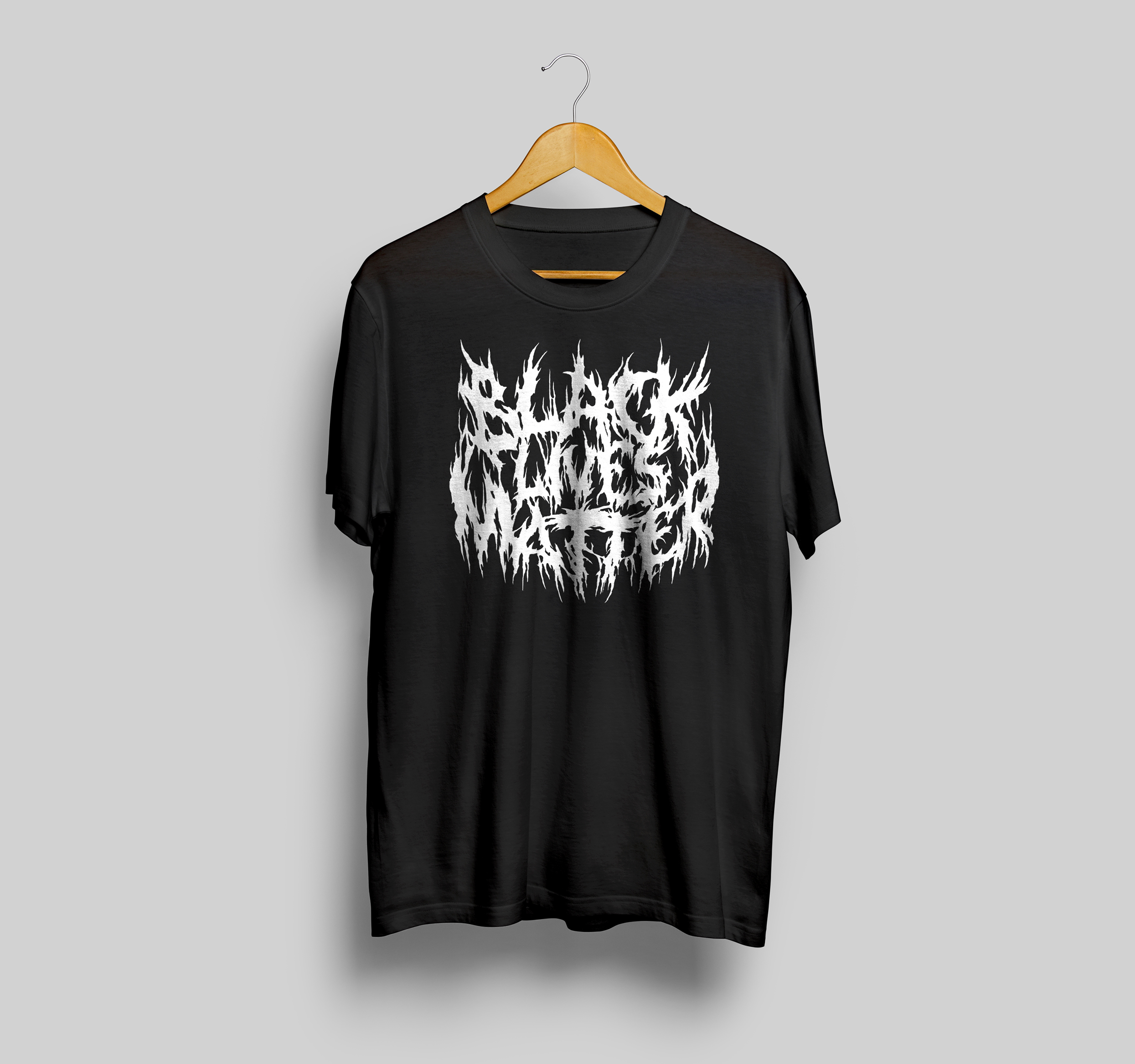 BLM T-Shirtpsd