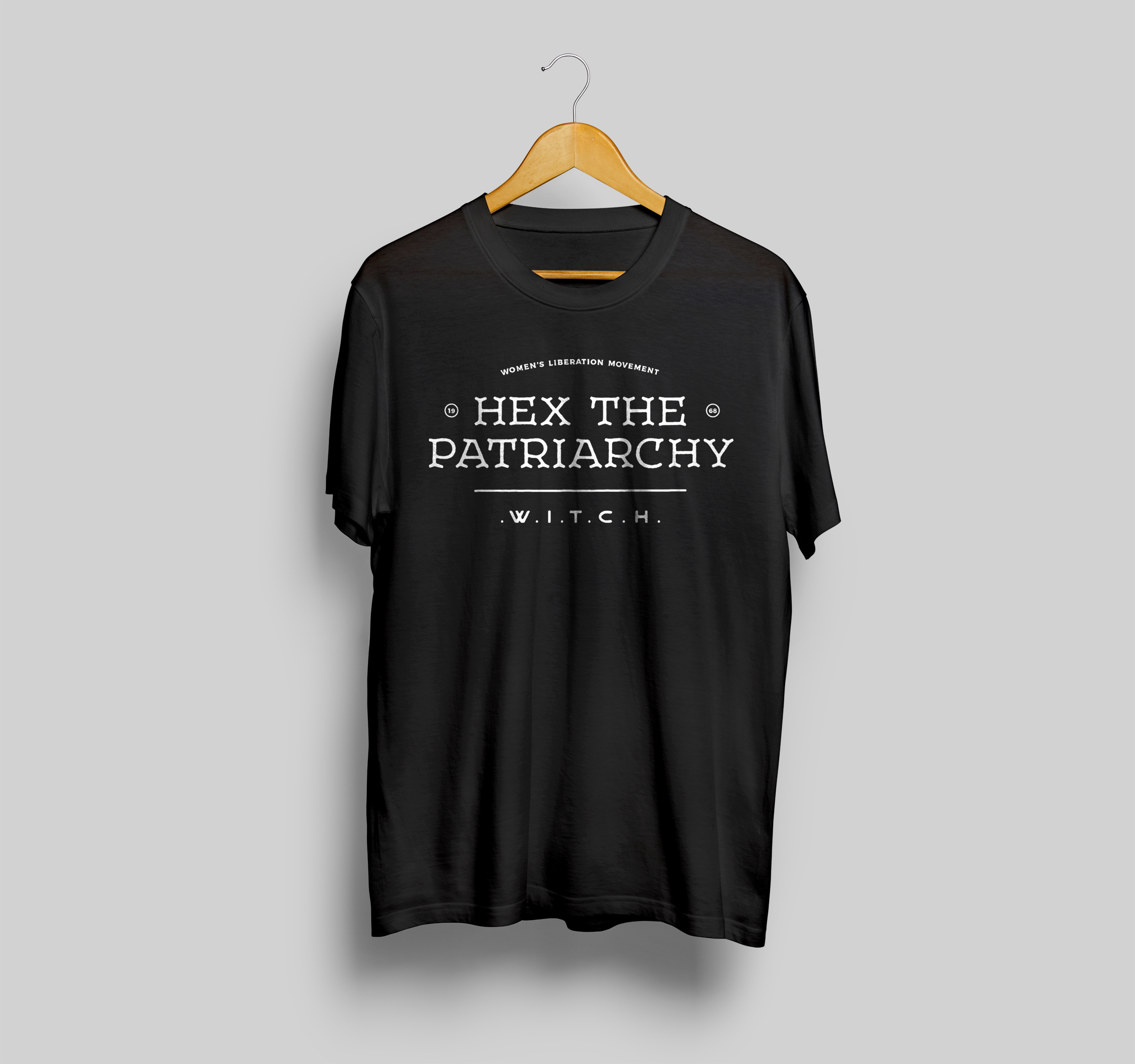 Hex T-Shirtpsd