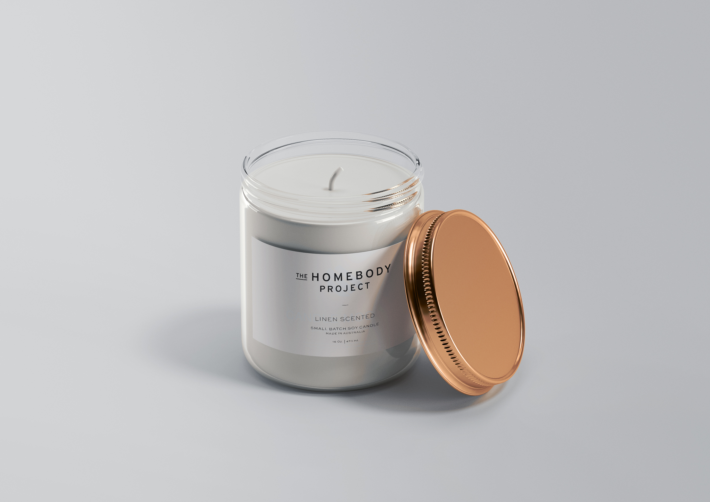 Homebody Candle