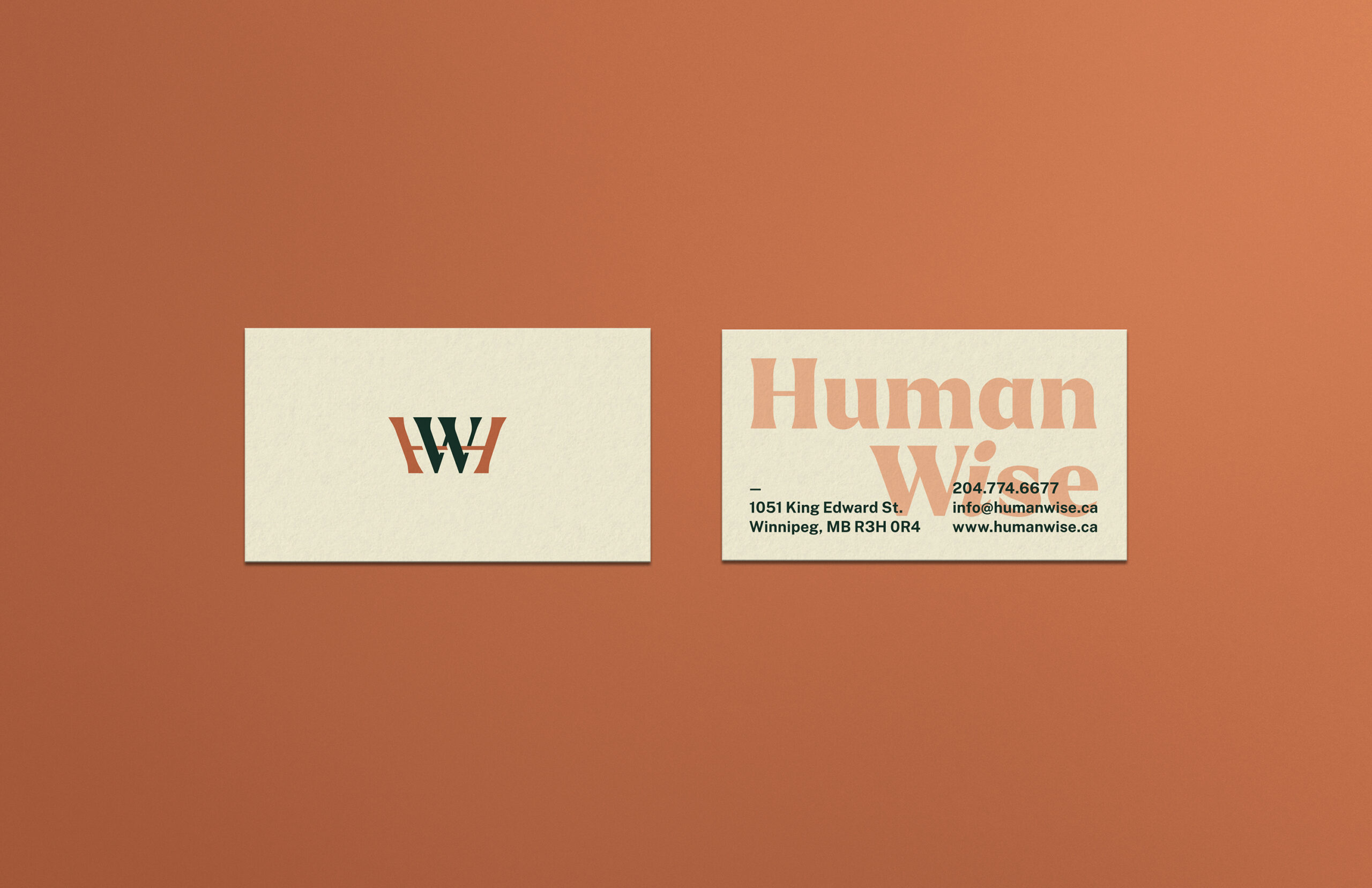 HumanWise_BUSINESS CARDS_TOP VIEW copy 2