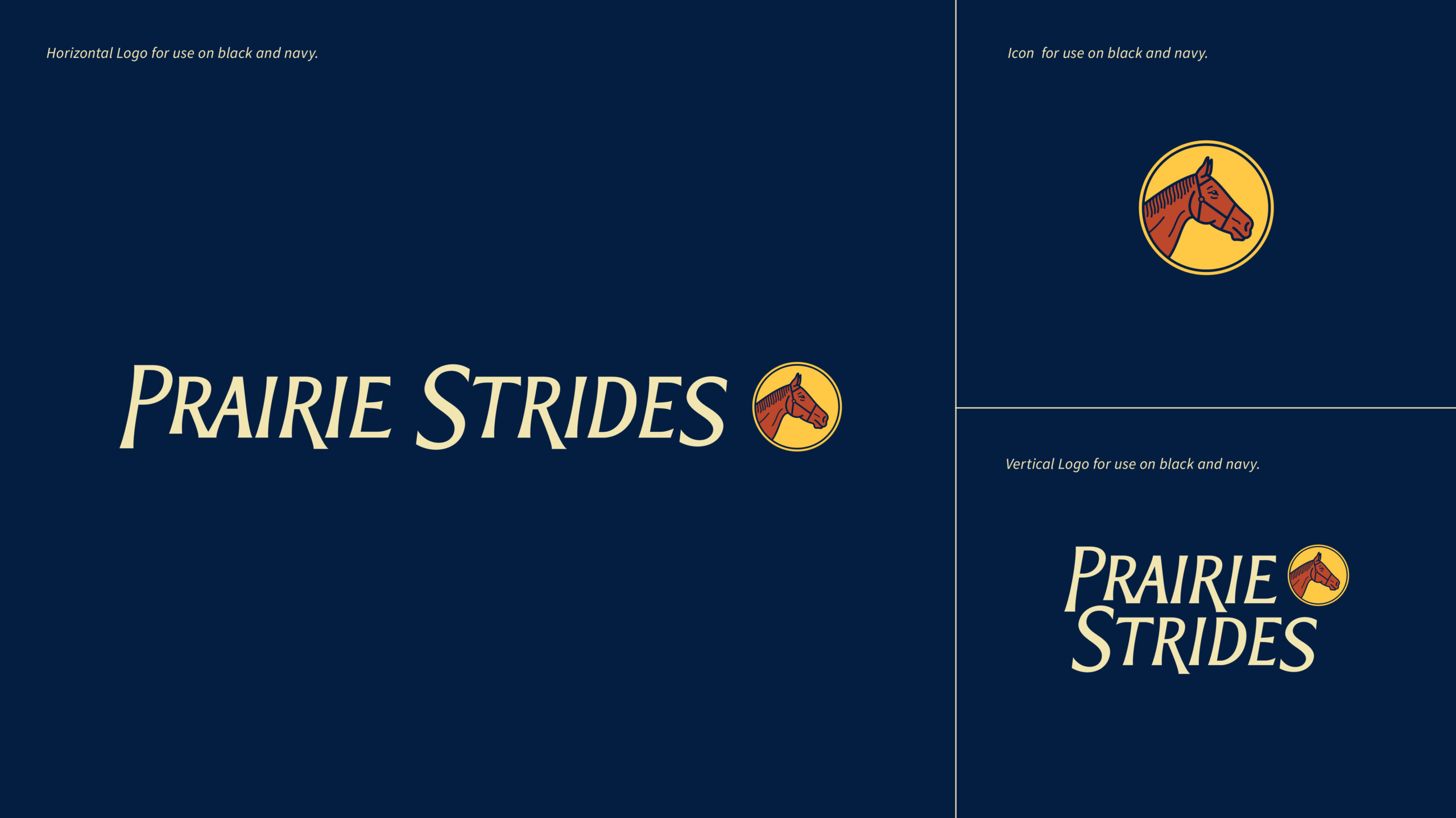 PrairieStrides_BrandGuidelines_Alt Logos copy 1b